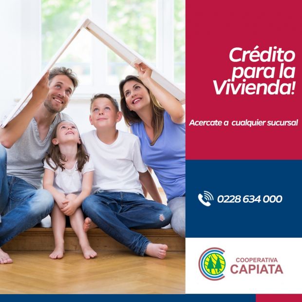 CREDITO PARA LA VIVIENDA