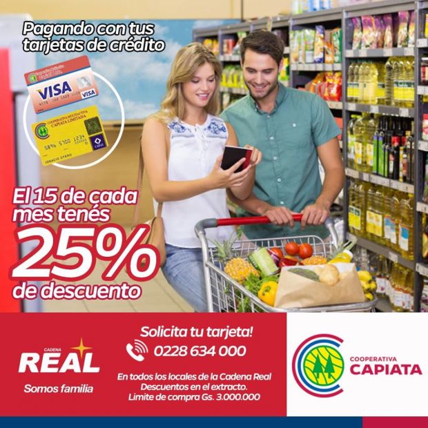 SUPERMERCADO REAL