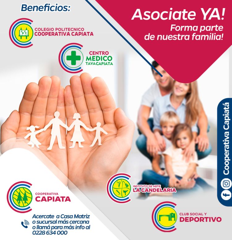Asociate Ya!