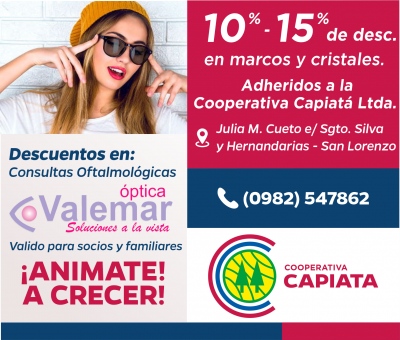 ÓPTICA VALEMAR