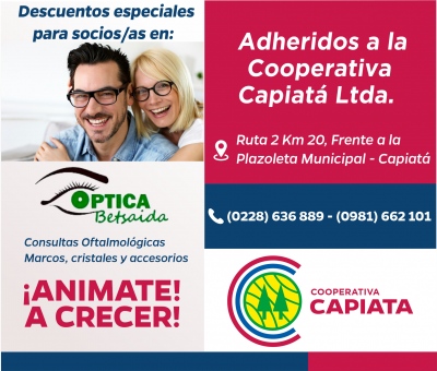 ÓPTICA BETSAIDA