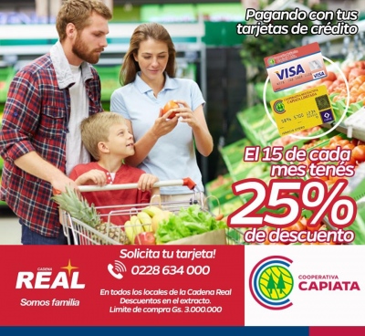 SUPERMERCADO REAL