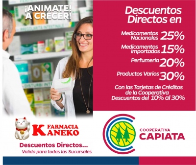FARMACIA KANEKO