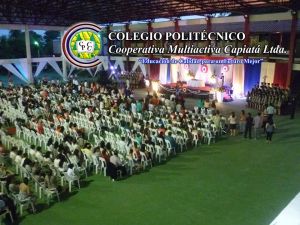 Bienvenidos a Colegio Politécnico Cooperativa Capiatá